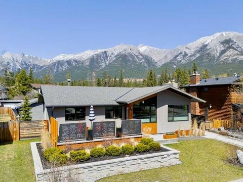 1210 16 Street Canmore AB T1W 1T8
