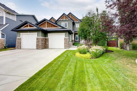 Photo of 126 Coopersfield Way SW, Airdrie, AB T4B 3Y5 (MLS # A2338195)