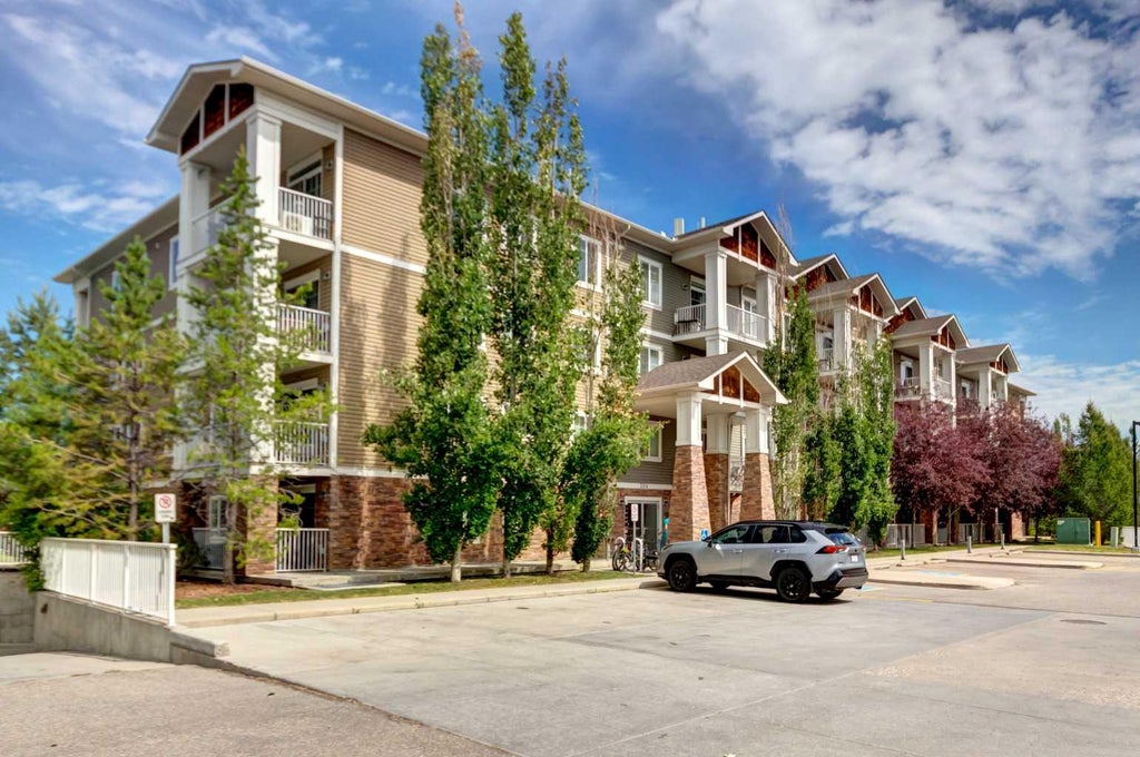 Photo of 304 Cranberry Park SE #102, Calgary, AB T3M 1W2 (MLS # A2330290)