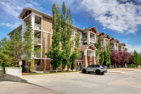 Photo of 304 Cranberry Park SE #102, Calgary, AB T3M 1W2 (MLS # A2330290)