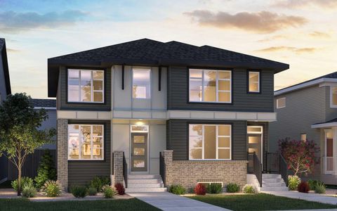 Photo of 19732 45 Street SE, Calgary, AB T3M 4A8 (MLS # A2266727) Photo of 19732 45 Street SE, Calgary, AB T3M 4A8 (MLS # A2266727)