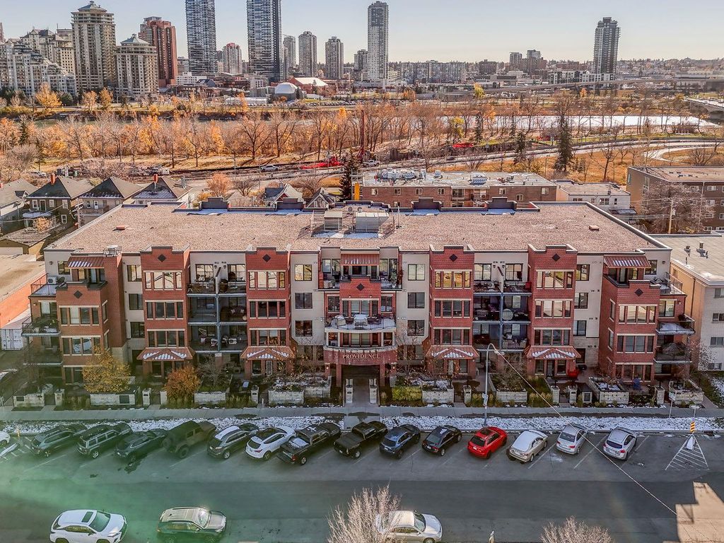 Photo of 1321 Kensington Close NW #214, Calgary, AB T2N 3J6 (MLS # A2293693)