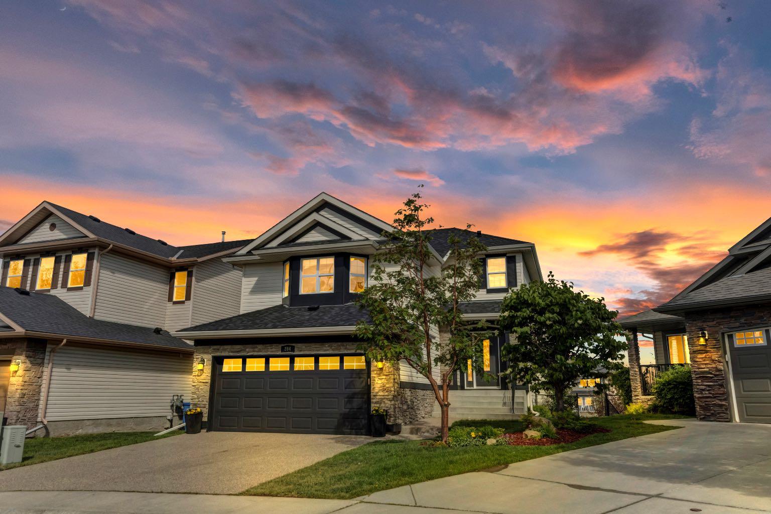 284 Kincora Heights NW