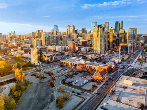 Photo of 126 18 Avenue SW #, Calgary, AB T2S 0B9 (MLS # A2352511)