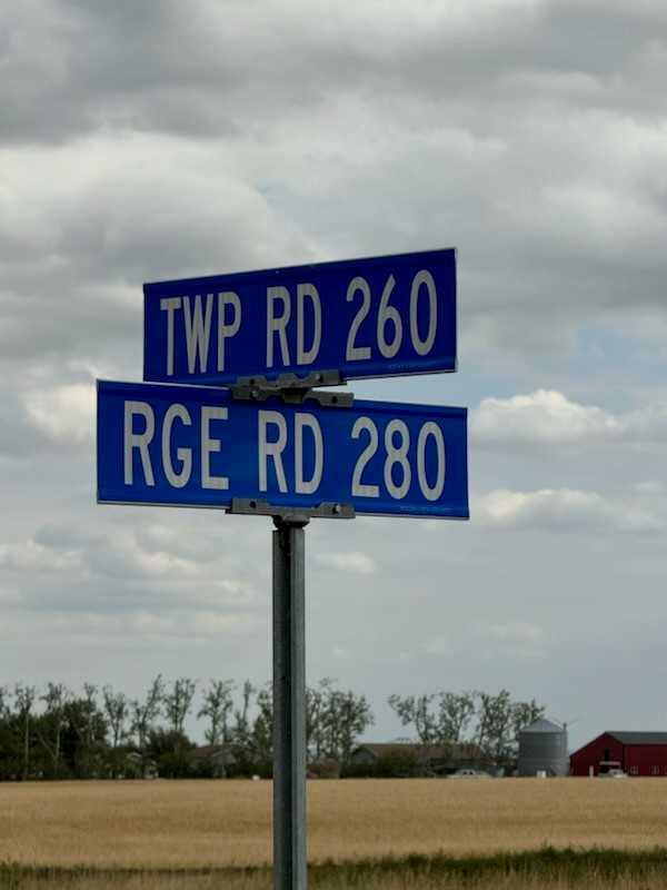 Range Road 280