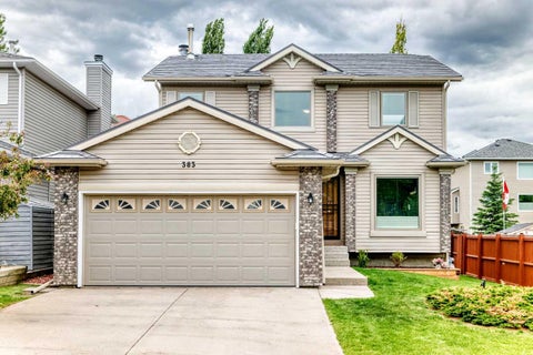 Photo of 383 Edgebrook Rise NW, Calgary, AB T3A 5J8 (MLS # A2325638)