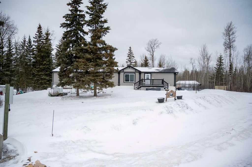 Photo of 660022 Range Road 222.5 #218, Athabasca, AB T9S 2B5 (MLS # A2302568)