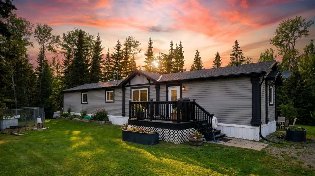 Photo of 660022 Range Road 222.5 #218, Athabasca, AB T9S 2B5 (MLS # A2302568)