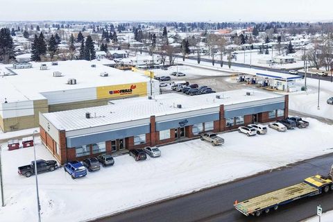 Property photo of 4602 50 Street, Stettler, AB T0c 2l0