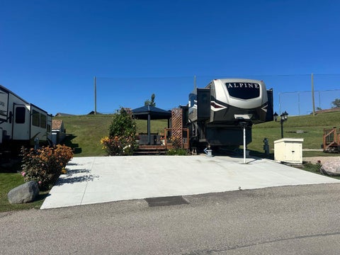 Photo of 25054 South Pine Lake Rd. #6098, Rural Red Deer County, AB T0M 1R0 (MLS # A2342450)