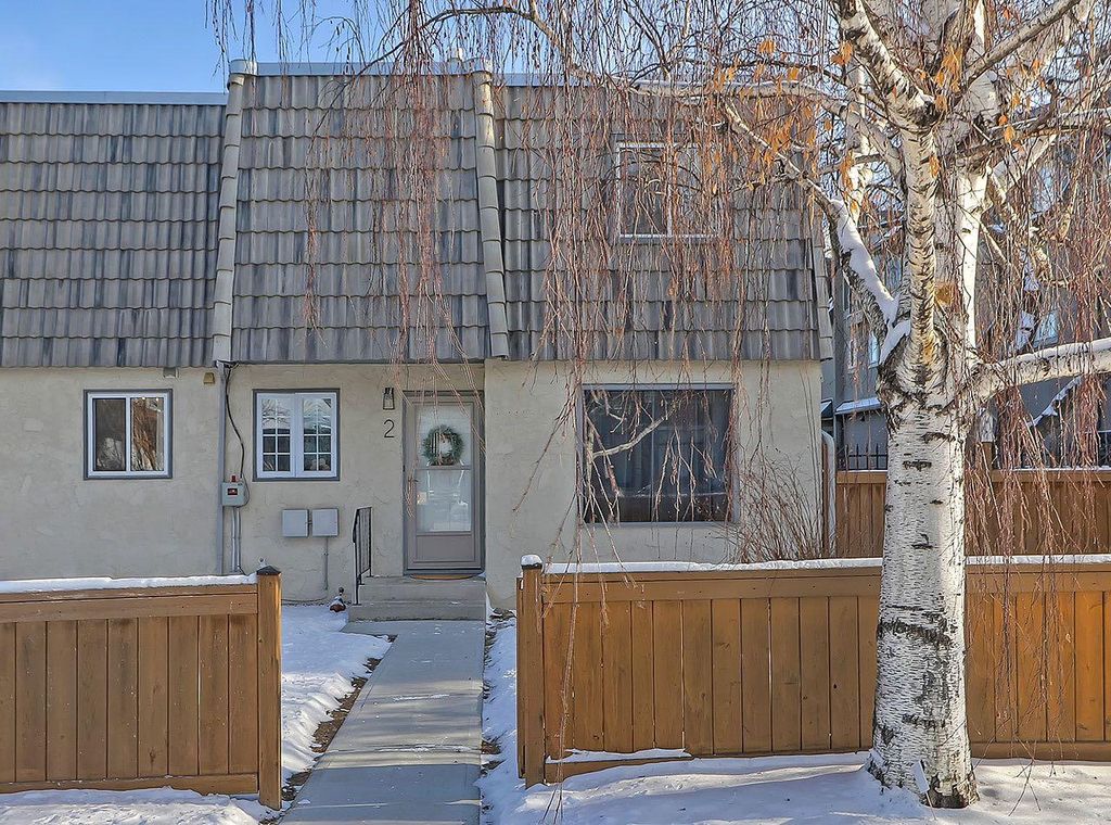 Photo of 2412 30 Street SW #2, Calgary, AB T3E 2M1 (MLS # A2282543)