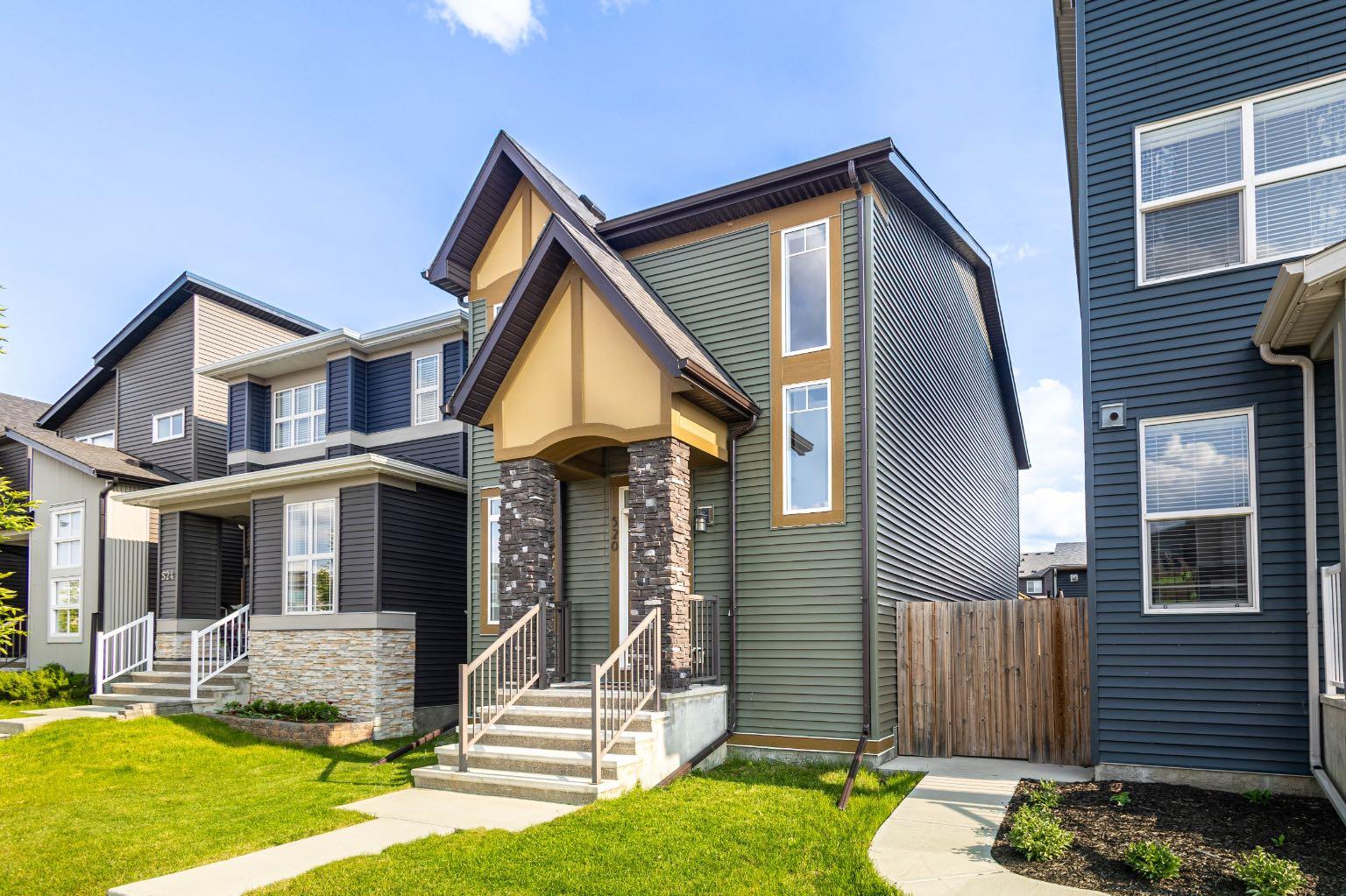 520 Belmont Heath SW
