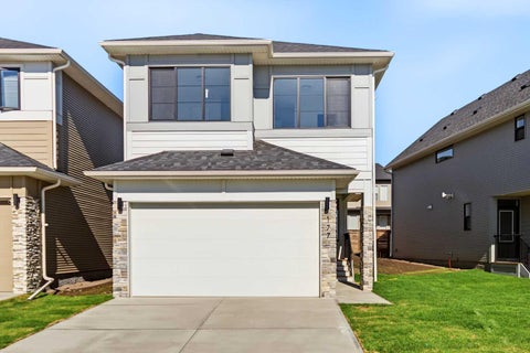 Photo of 177 Copperhead Road SE, Calgary, AB T2Z 5H7 (MLS # A2346363)