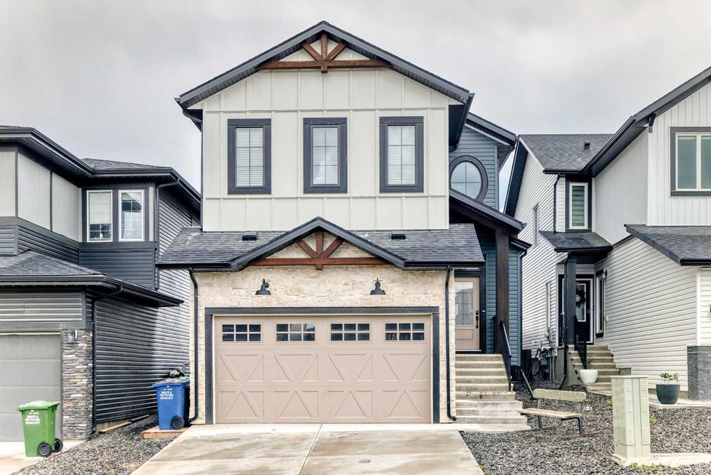 Photo of 12 Willow Street, Cochrane, AB T4C 2V3 (MLS # A2326229)