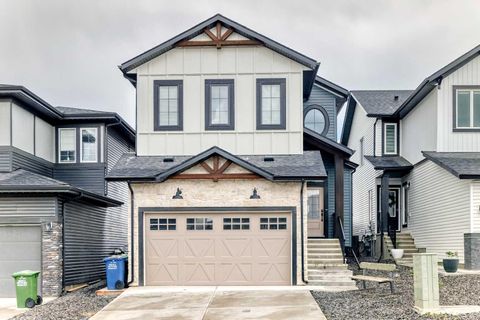 Photo of 12 Willow Street, Cochrane, AB T4C 2V3 (MLS # A2326229)