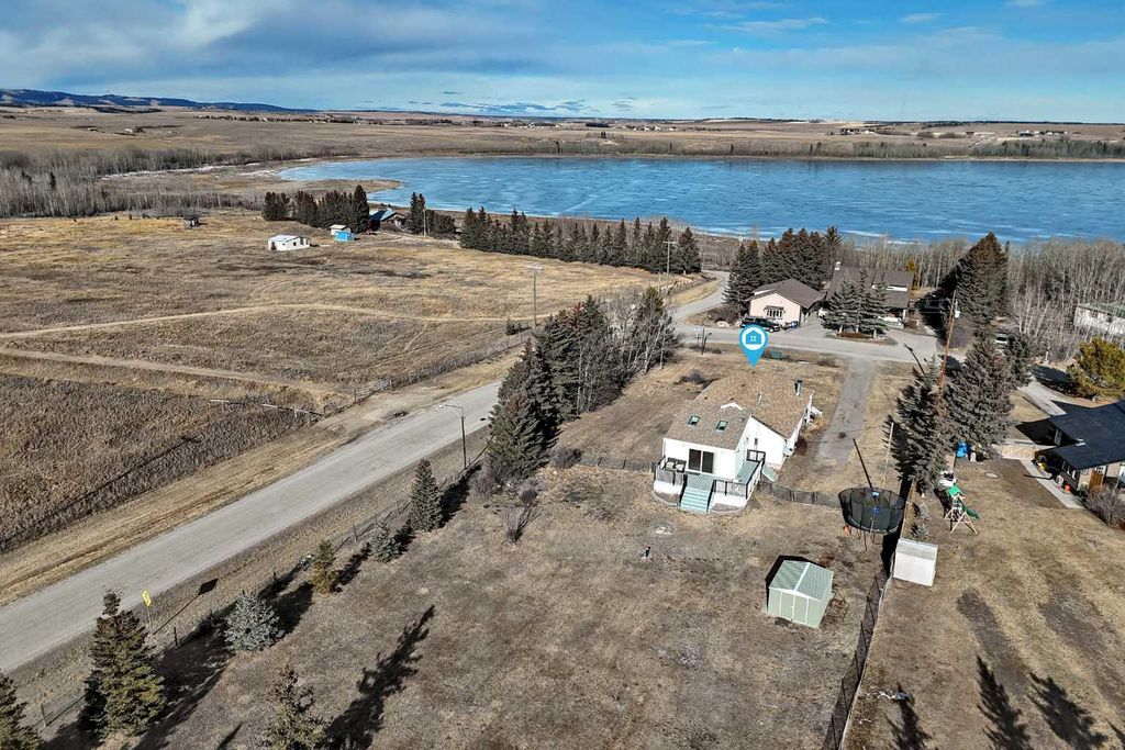 Photo of 3 Cochrane Lake Trail, Cochrane Lake, AB T4C 2A8 (MLS # A2288457)