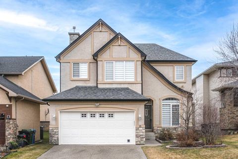 18 HIDDEN CREEK Point NW Calgary AB T3A 6J6
