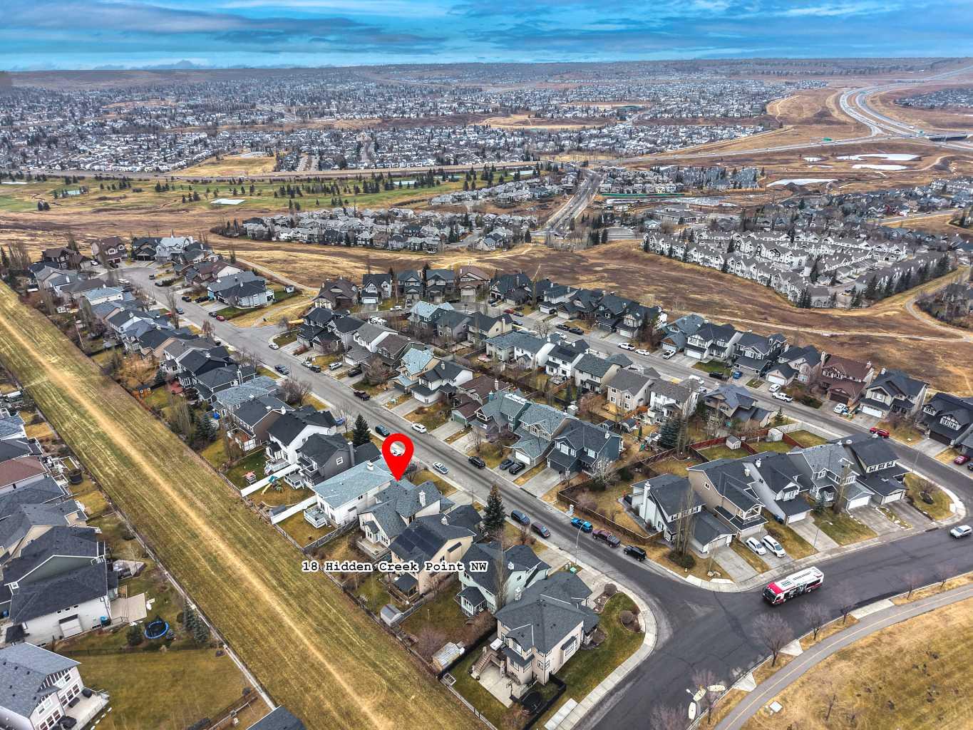 18 HIDDEN CREEK Point NW