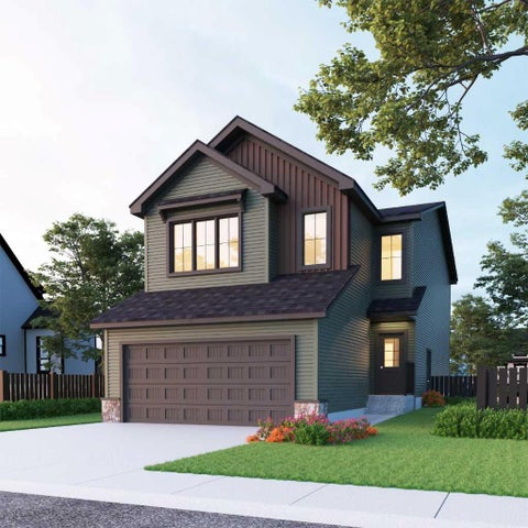 Photo of 4966 Harmony Circle, Rural Rocky View County, AB T3Z 0G3 (MLS # A2346210)