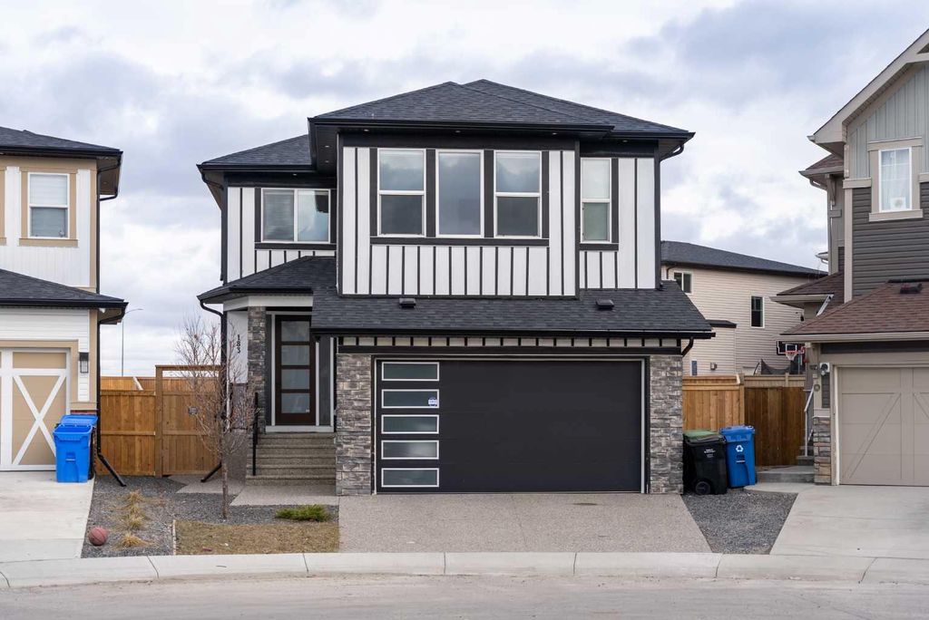 Photo of 183 SADDLELAKE Terrace NE, Calgary, AB T3J 2E8 (MLS # A2305171)