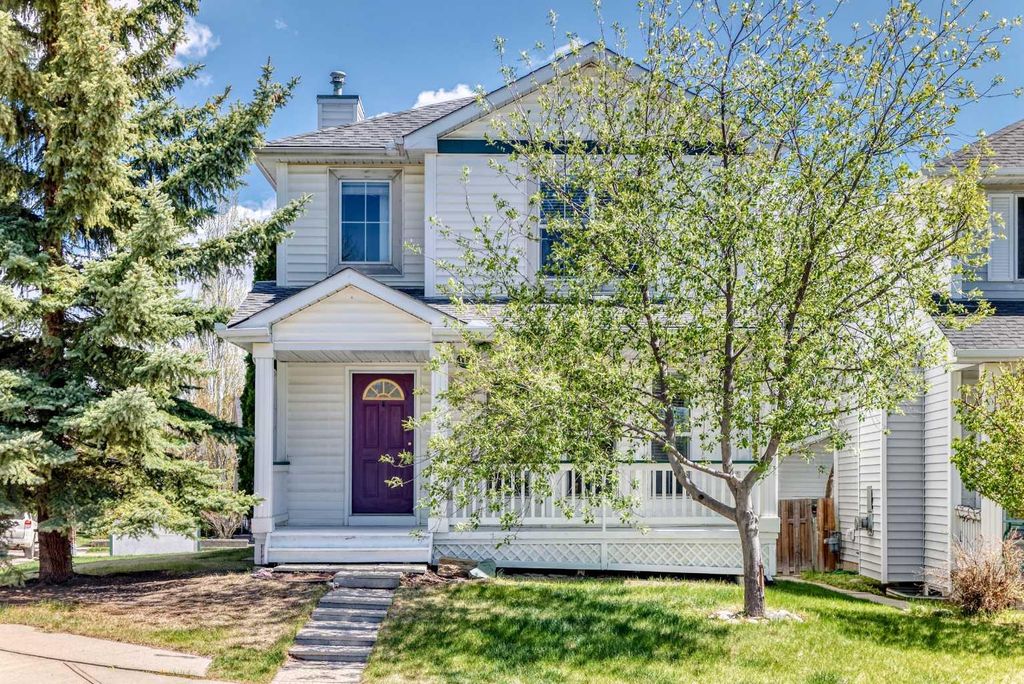 Photo of 168 Tuscany Valley Drive NW, Calgary, AB T3L 2C2 (MLS # A2310876)