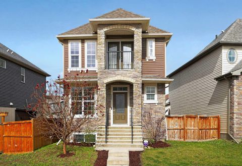 Photo of 257 Cranford Park SE, Calgary, AB T3M 2C5 (MLS # A2310118)