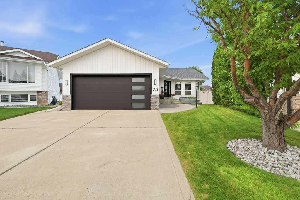Photo of 23 Dann Close, Red Deer, AB T4R 2N3 (MLS # A2332214)