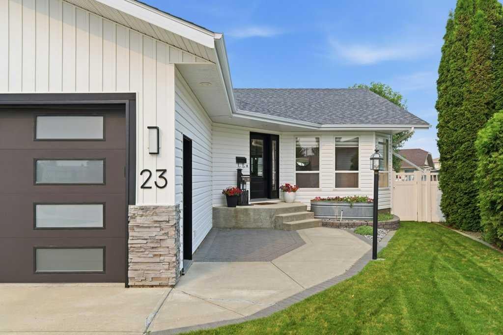 Photo of 23 Dann Close, Red Deer, AB T4R 2N3 (MLS # A2332214)
