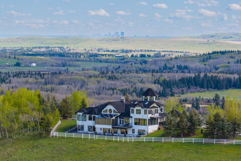 Photo of 274256 272 Street W #100, Rural Foothills County, AB T0K 1K0 (MLS # A2314878)
