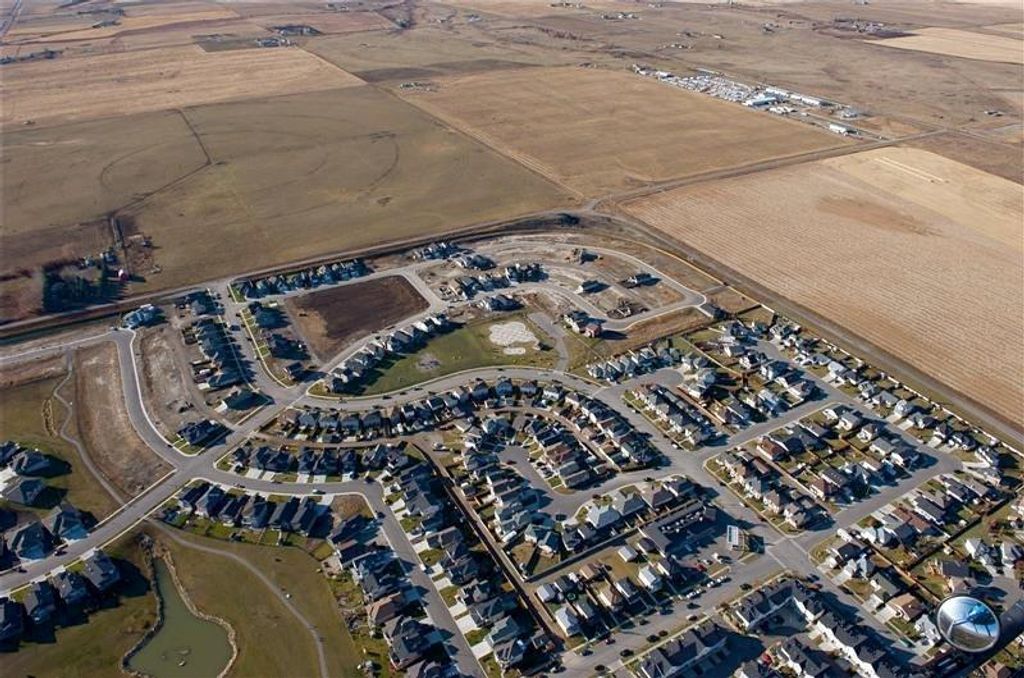 Photo of 64 STREET NE Coal Trail NW, High River, AB T1V 0E2 (MLS # A2100393)