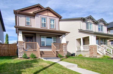 Photo of 33 Morningside Manor SW, Airdrie, AB T4B 0K2 (MLS # A2342208)