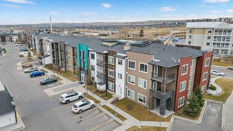 Photo of 20 Sage Hill Terrace NW #109, Calgary, AB T3R 0W8 (MLS # A2307591)