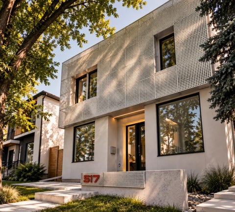 Photo of 517 28 Avenue NW, Calgary, AB T2M 2K9 (MLS # A2332008)