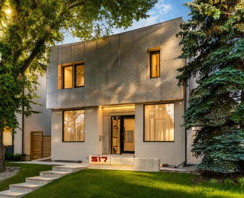 Photo of 517 28 Avenue NW, Calgary, AB T2M 2K9 (MLS # A2332008)