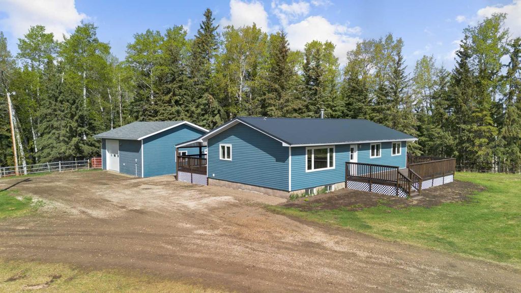 Photo of 745002 Range Road 51, Rural Grande Prairie No. 1, County of, AB T0H 3C0 (MLS # A2292442)