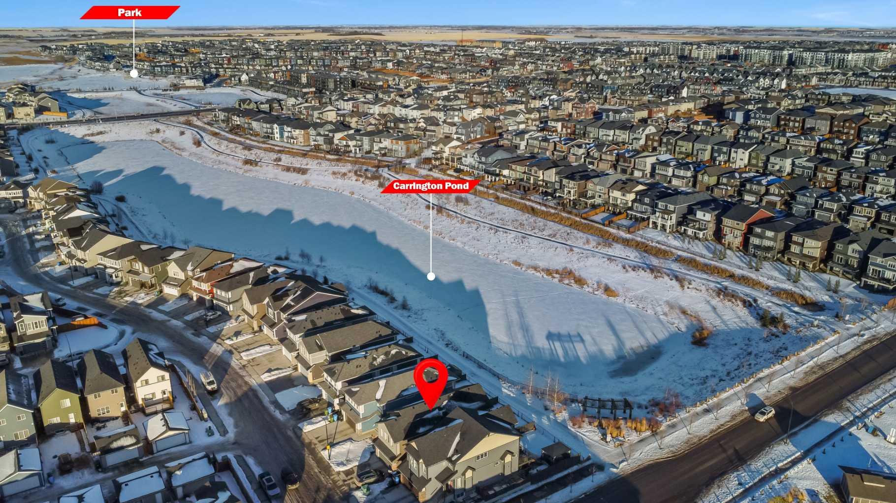 14 Carrington Road NW