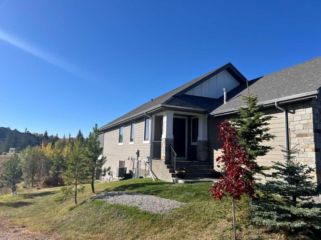 Photo of 47 Clear Creek Place, Rural Rocky View County, AB T3Z 0E8 (MLS # A2287285)