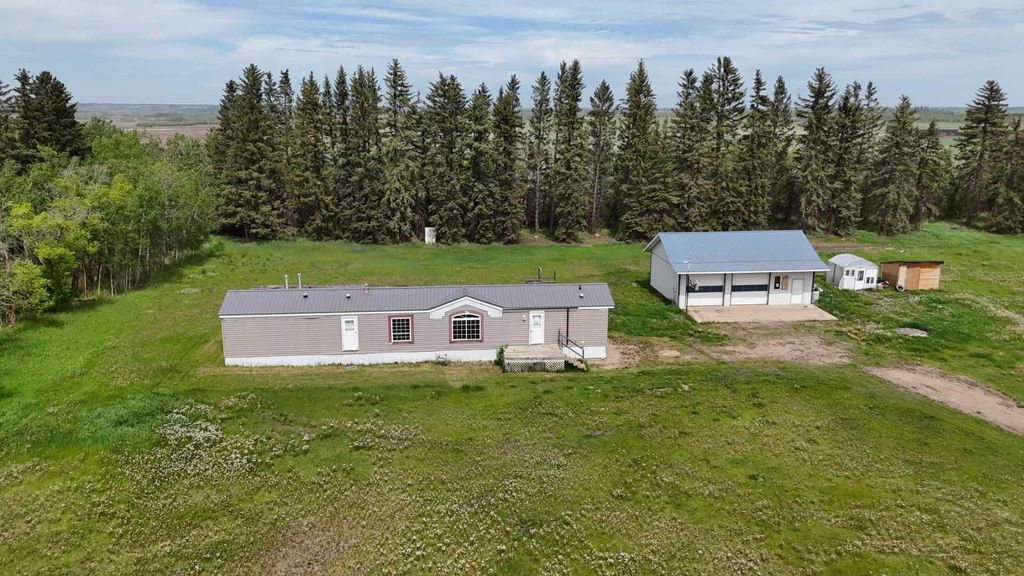 Photo of 41177 Range Road 18-1, Rural Stettler No. 6, County of, AB T0B 1H0 (MLS # A2291958)
