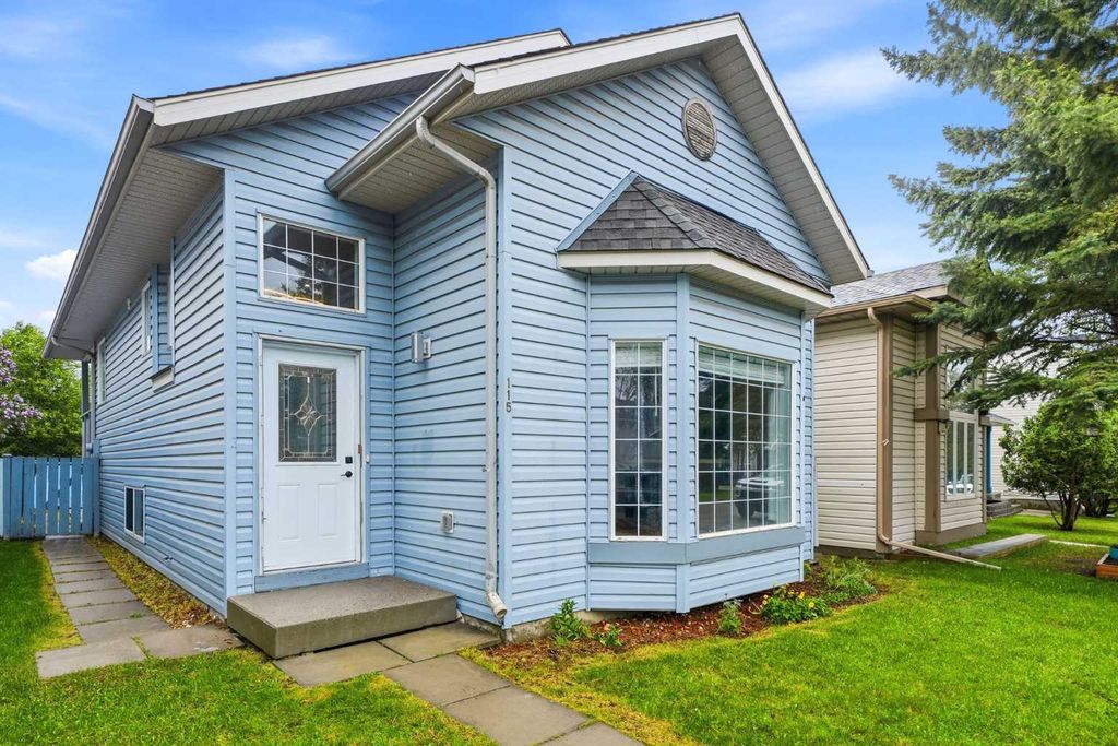 Photo of 115 Coverdale Way NE, Calgary, AB T3K 4J5 (MLS # A2317740)