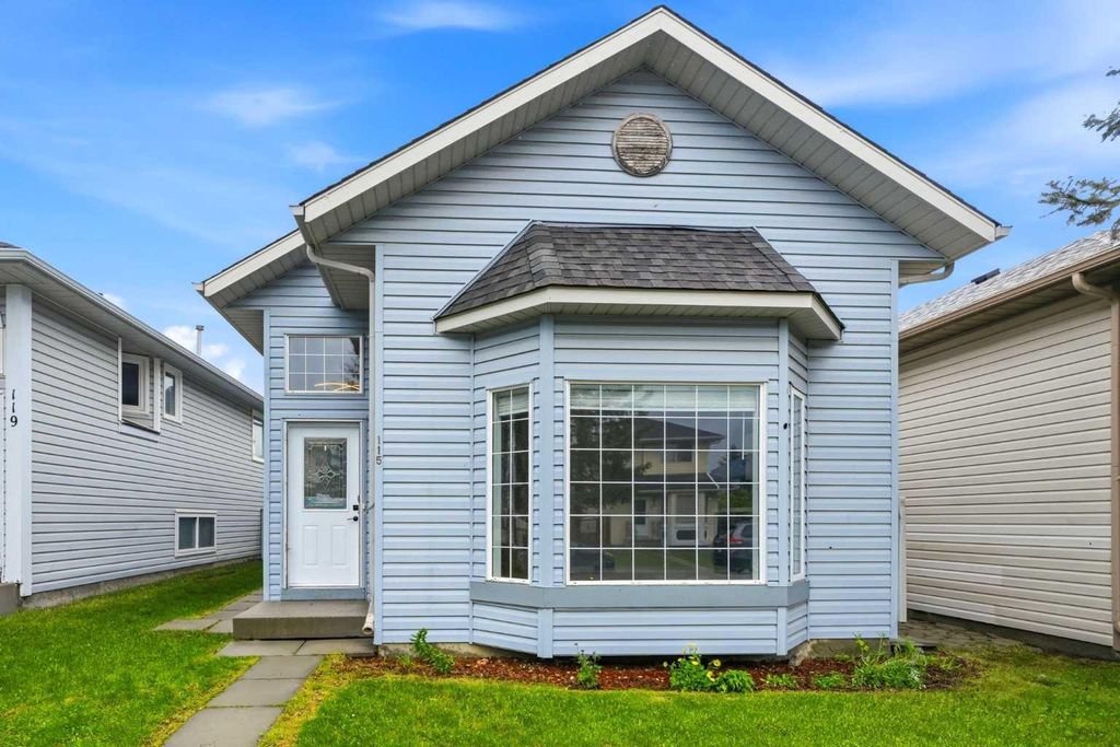 Photo of 115 Coverdale Way NE, Calgary, AB T3K 4J5 (MLS # A2317740)