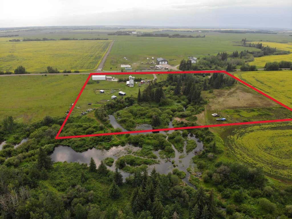 Photo of 743045 Range Road 94, Valhalla Centre, AB T0H 3M0 (MLS # A2330438)
