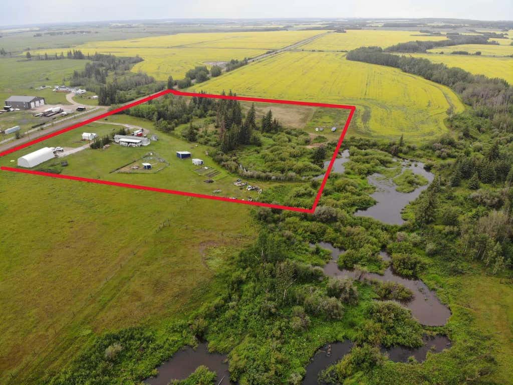 Photo of 743045 Range Road 94, Valhalla Centre, AB T0H 3M0 (MLS # A2330438)
