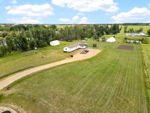 Photo of 223 Sunset Drive, Rural Mackenzie County, AB T0H 2H0 (MLS # A2321333)