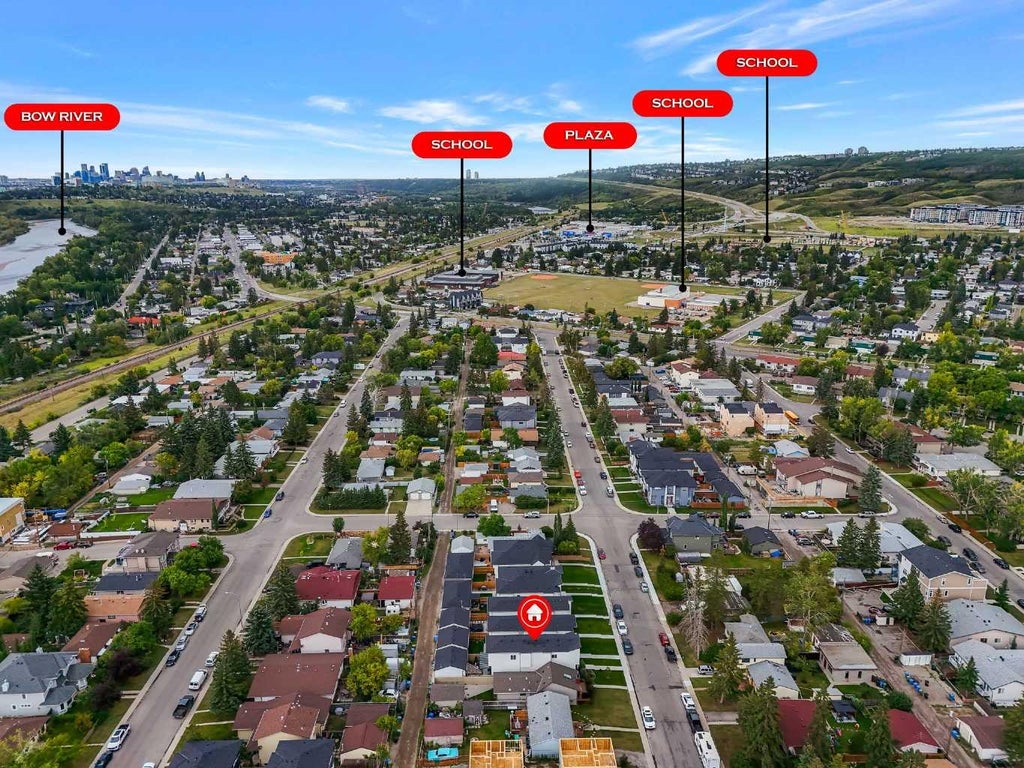 Photo of 4516B 72 Street NW, Calgary, AB T3B 2L4 (MLS # A2355848)
