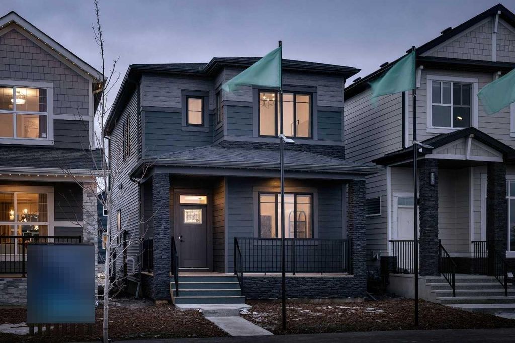 Photo of 55 Creekview Avenue SW, Calgary, AB T2X 4Y1 (MLS # A2282829)