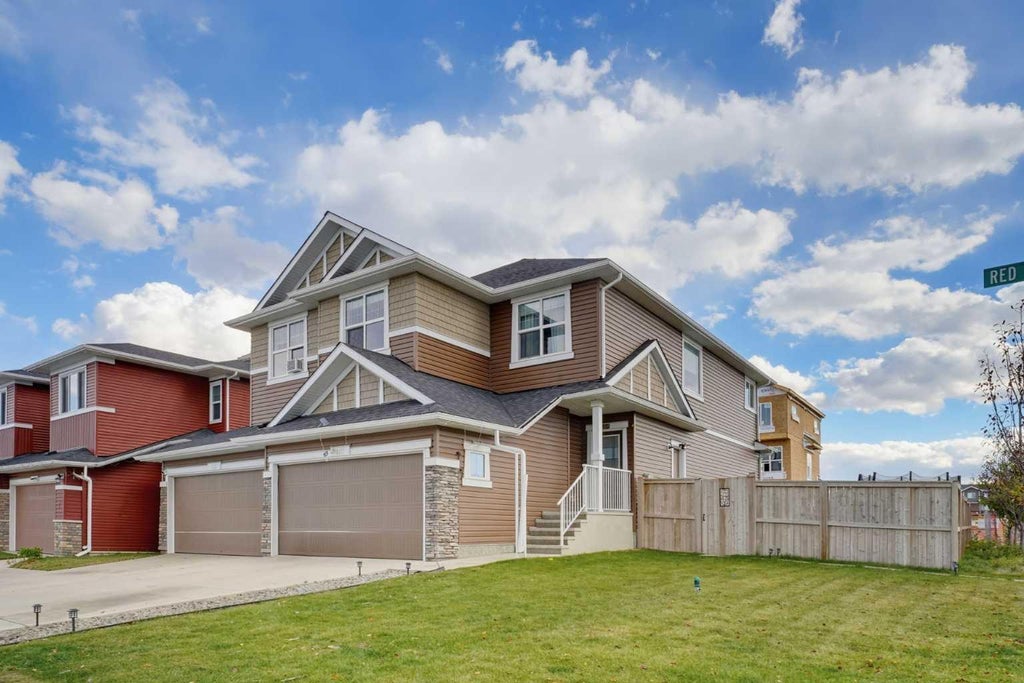 Photo of 107 Red Embers Common NE, Calgary, AB T3N 1L2 (MLS # A2349553)