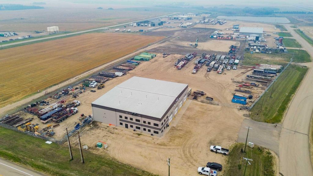 Photo of 721072 Range Road 53 #2, Rural Grande Prairie No. 1, County of, AB T8X 0N5 (MLS # A2310405)