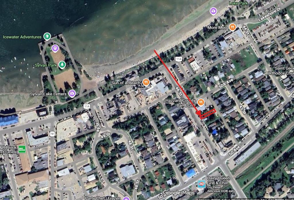 Photo of 5027 46 Street W, Sylvan Lake, AB T4S 1R4 (MLS # A2296029)