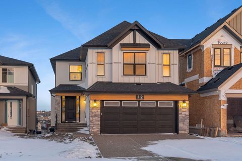 Photo of 12 Spring Creek Point SW, Calgary, AB T3H 6E2 (MLS # A2304938)