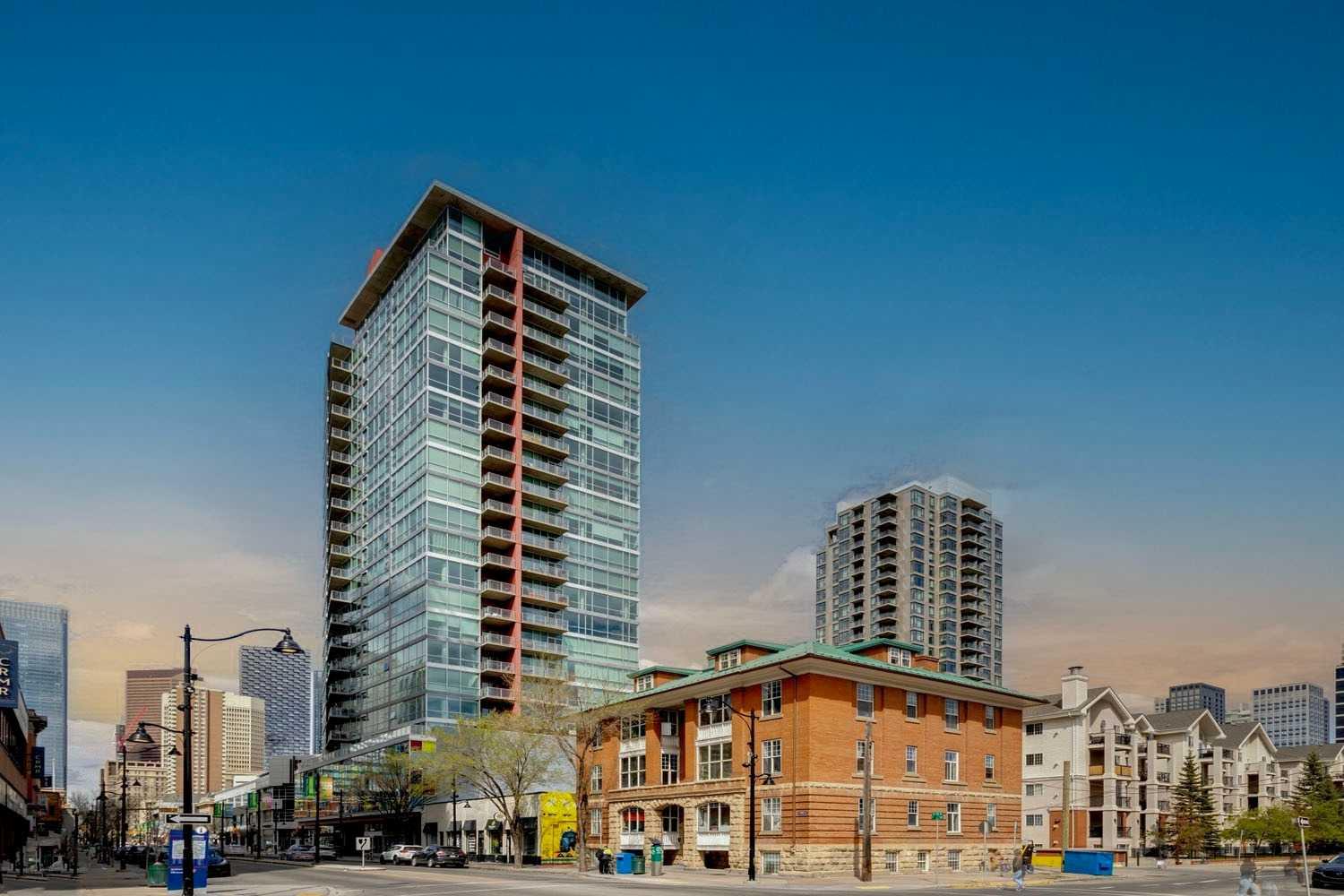 135 13 Avenue SW 1004